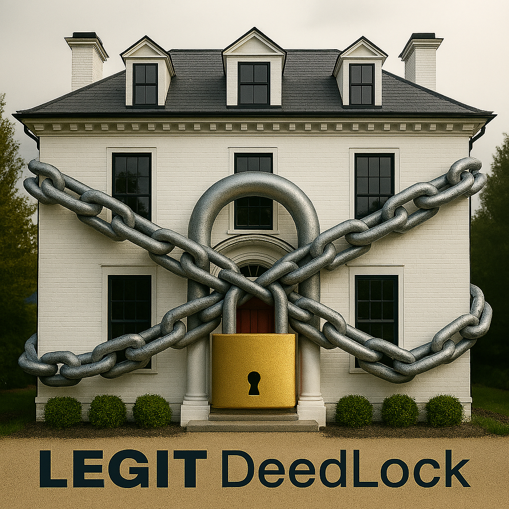 LEGIT DeedLock