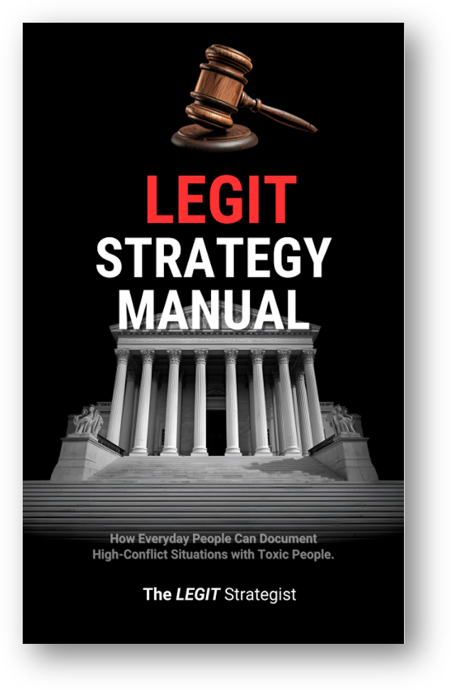 LEGIT Strategy Manual