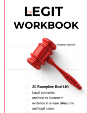 The LEGIT Workbook